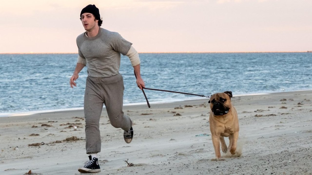 Anthony Ippolito Describes Physical Transformation and On-Set Challenges for 'I Play Rocky' — article featured image