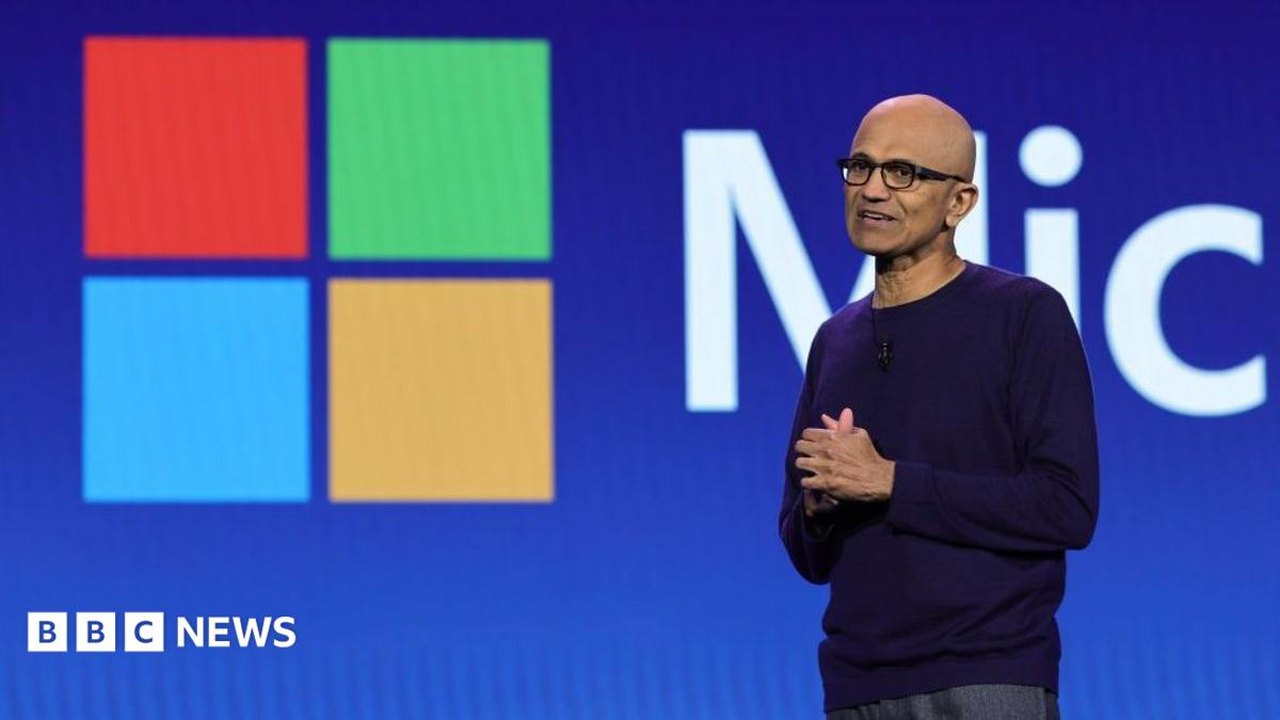 Microsoft Reports $36.6bn Quarterly Profit Days After Announcing Major Buyout Offer