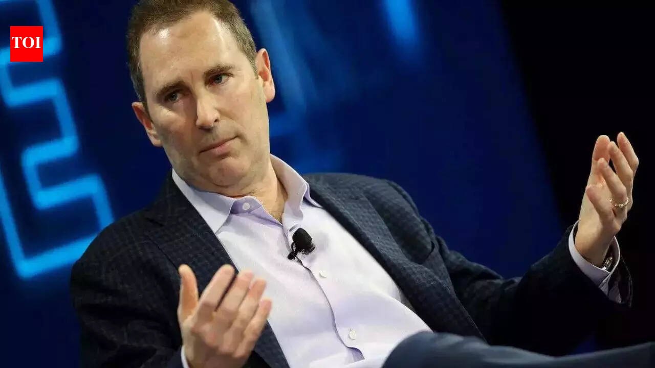 Amazon CEO Andy Jassy Advises Youth to Embrace AI While Guarding Human Judgment — article featured image