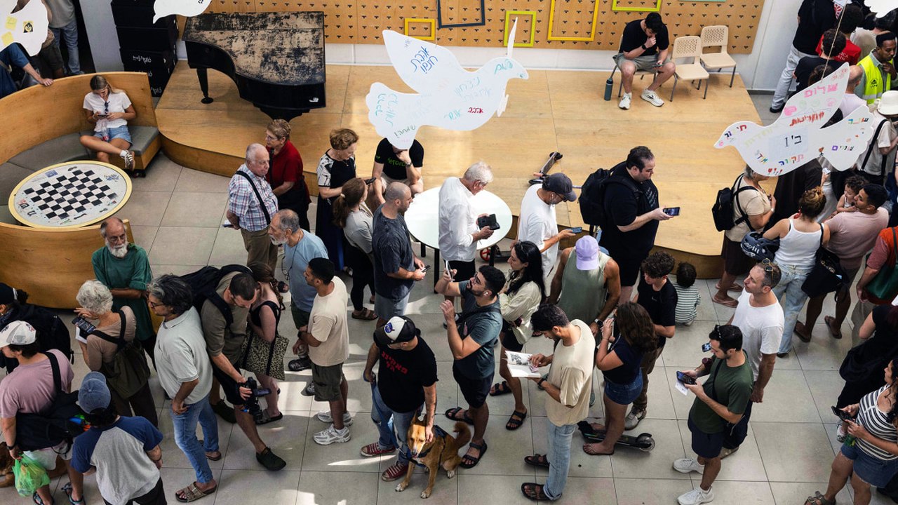 High Voter Turnout in Israel Election Amidst Political Uncertainty — article featured image