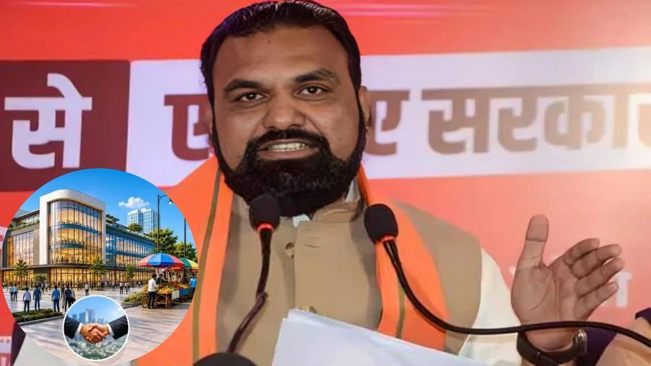 पटना न्यू मार्केट पुनर्विकास परियोजना को केंद्र की मंजूरी, 498 करोड़ रुपये से सुधरेगी ट्रैफिक और पार्किंग व्यवस्था
