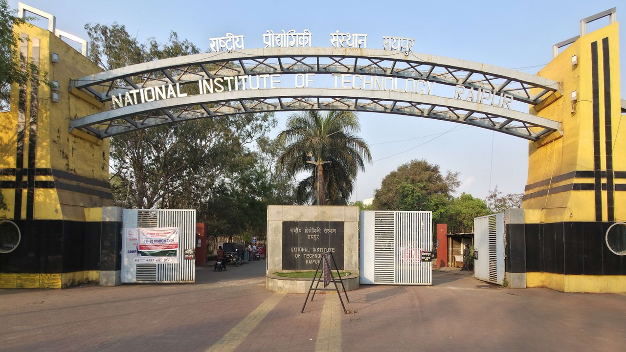 NIT रायपुर में 37 नॉन‑फैकल्टी पदों की भर्ती: पात्रता, वेतन और अंतिम तिथि की प्रमुख जानकारी