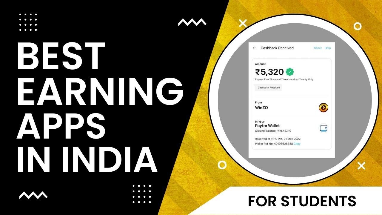 छात्रों के लिए बिना निवेश वाले अर्निंग ऐप्स पर अपडेटेड गाइड जारी