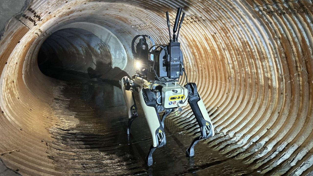 Boston Dynamics Employees Push Back Against ICE Robot Dog Contract — article featured image