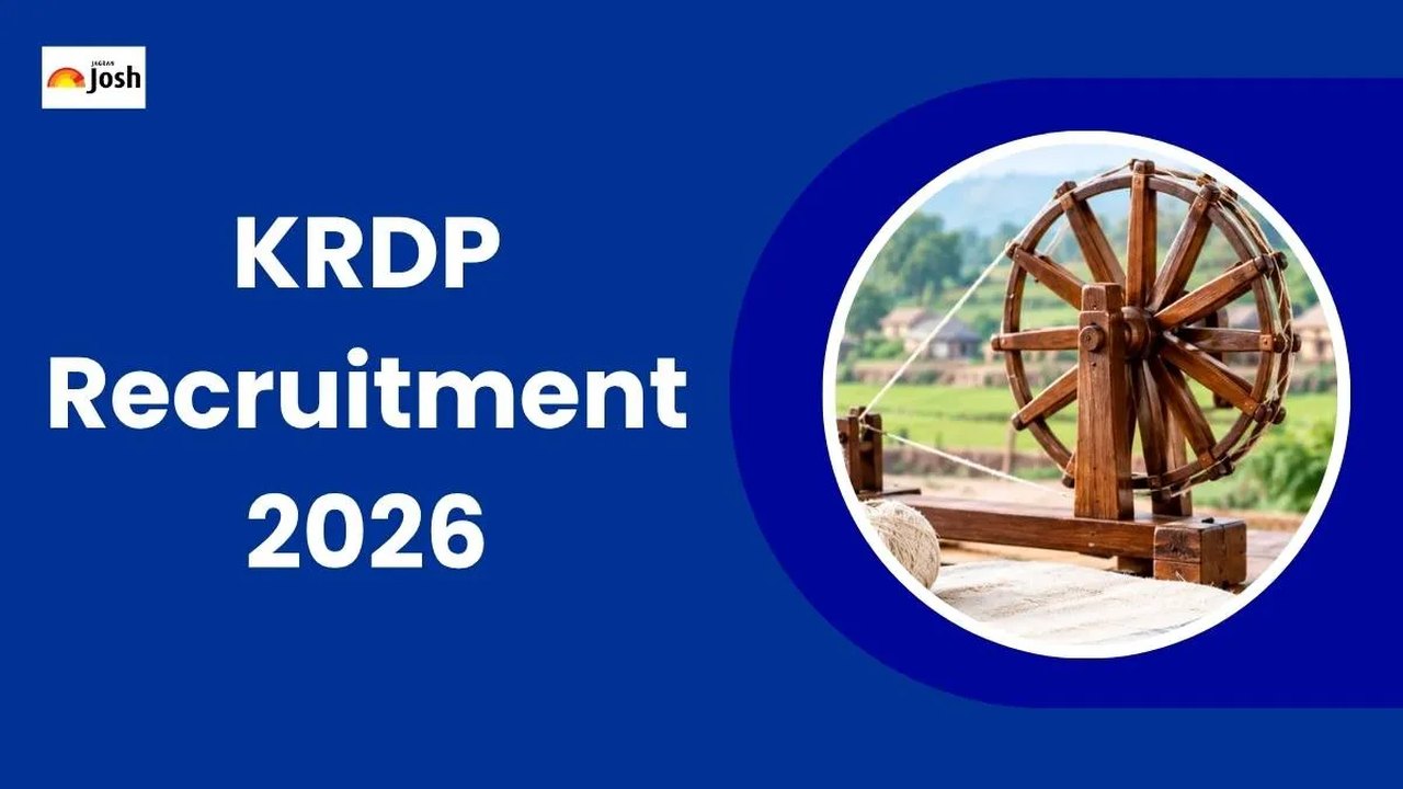 KRDP भर्ती 2026: 12,878 समूह B‑C पदों के लिए ऑनलाइन आवेदन 26 अक्टूबर से, अंतिम तिथि 30 नवंबर