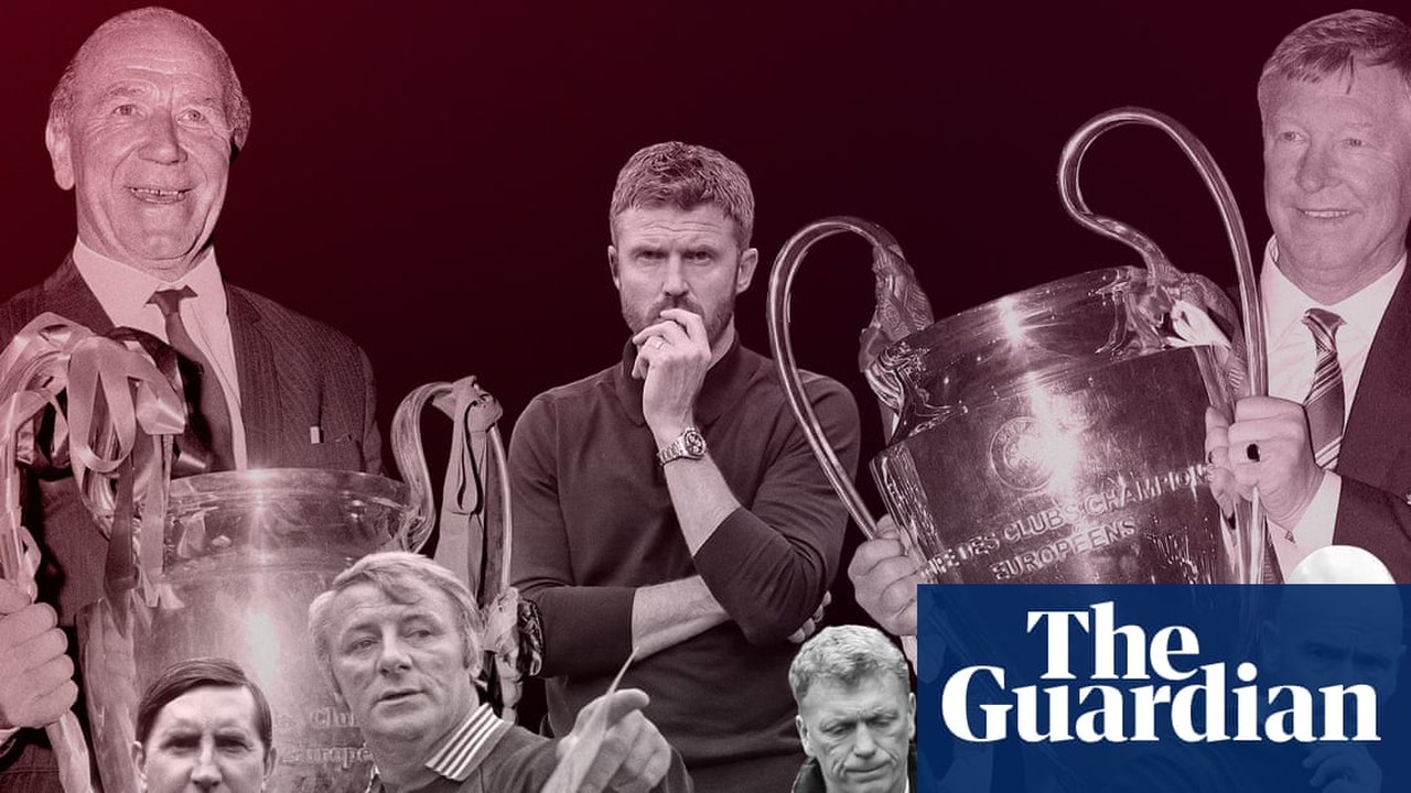 Manchester United: A Legacy of Managerial Turmoil Beyond the Ferguson Era — article featured image