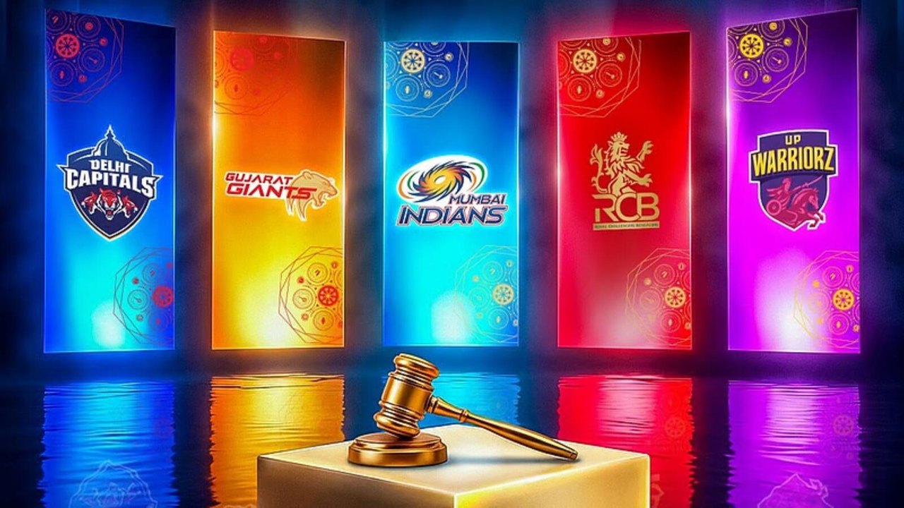 WPL 2027 मिनी ऑक्शन: सोफी मोलिनक्स बनीं सबसे महंगी खिलाड़ी, जानिए टॉप 5 बोलियों की पूरी डिटेल