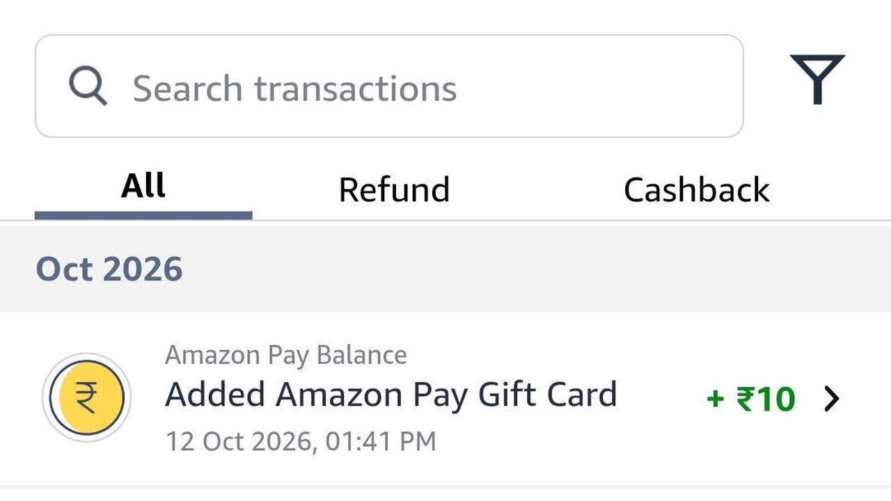 Examining Online Promotional Claims for Small Amazon Pay Gift Card Offers