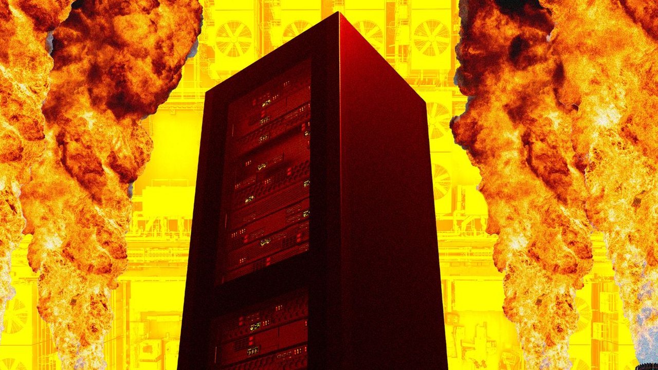 Anthropic IPO Highlights Risks of AI Data Center Natural Gas Reliance — article featured image