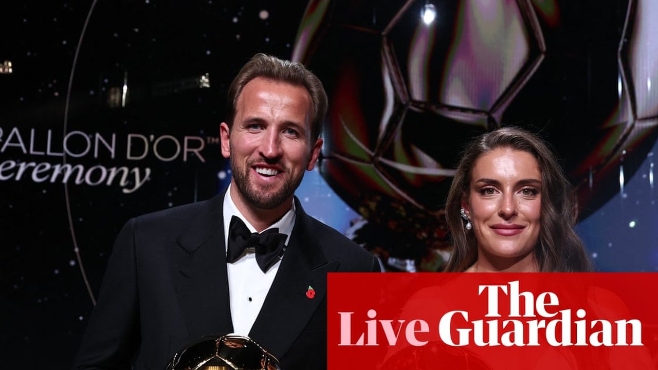 Ballon d’Or 2026: Harry Kane and Alexia Putellas Crowned in London Ceremony — article featured image