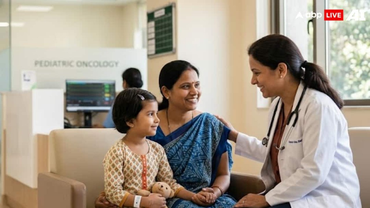 एम्स दिल्ली के प्रोफेसर के अनुसार अगले पांच वर्षों में भारत में बाल कैंसर से बचने की दर में हो सकता है सुधार
