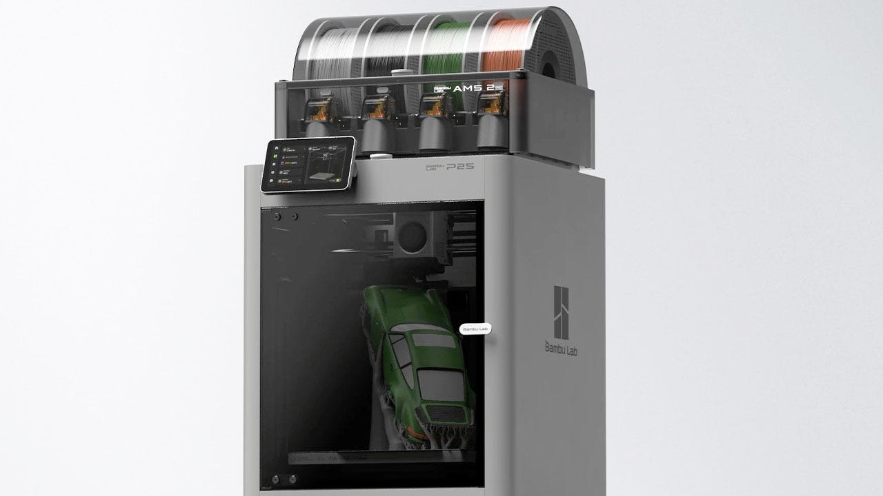 Bambu Lab Launches Early Black Friday 3D Printer Discounts at Best Buy — article featured image