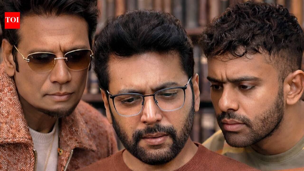 Madras High Court Grants Interim Relief to Ravi Mohan in 'Bro Club' Copyright Dispute — article featured image