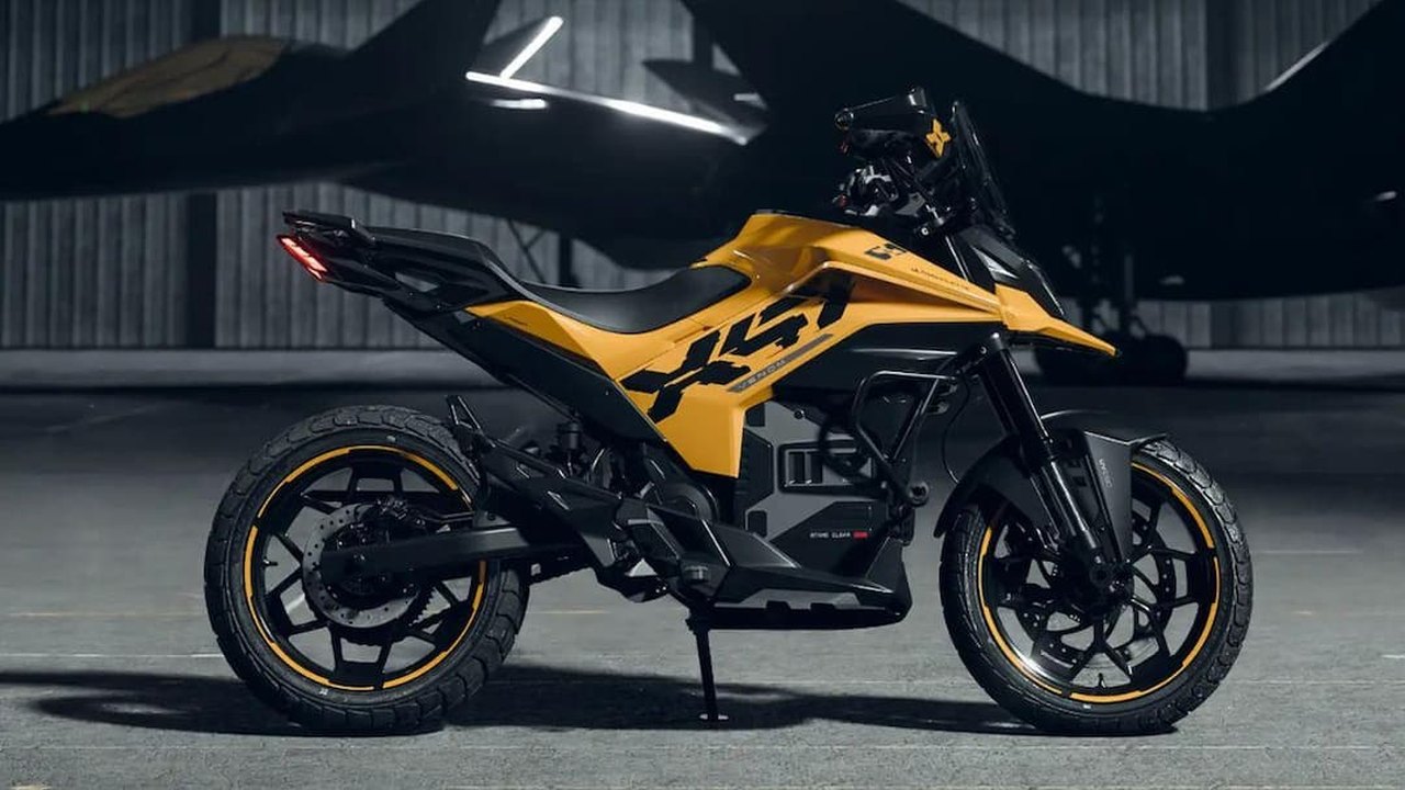 Ultraviolette Unveils X-47 Venom: A Shift Toward the Modular VX 100 Platform — article featured image
