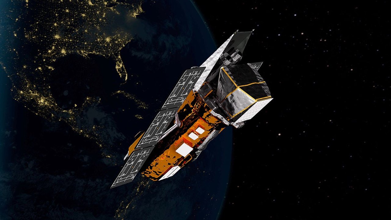 NASA’s Neil Gehrels Swift Observatory Ceases Operations Ahead of Imminent Re-entry — article featured image