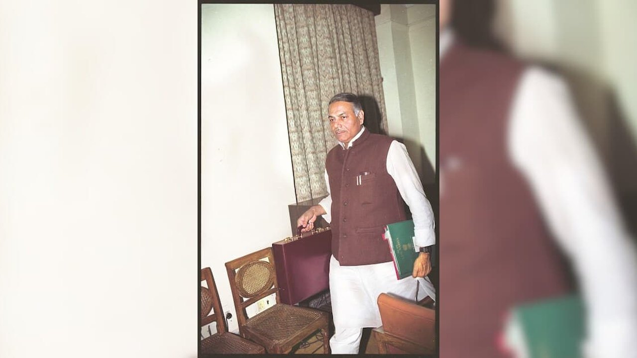 मनमोहन सिंह के 1991 के ऐतिहासिक बजट पर यशवंत सिन्हा का दावा: मेरा 'मिनी बजट' था आधार