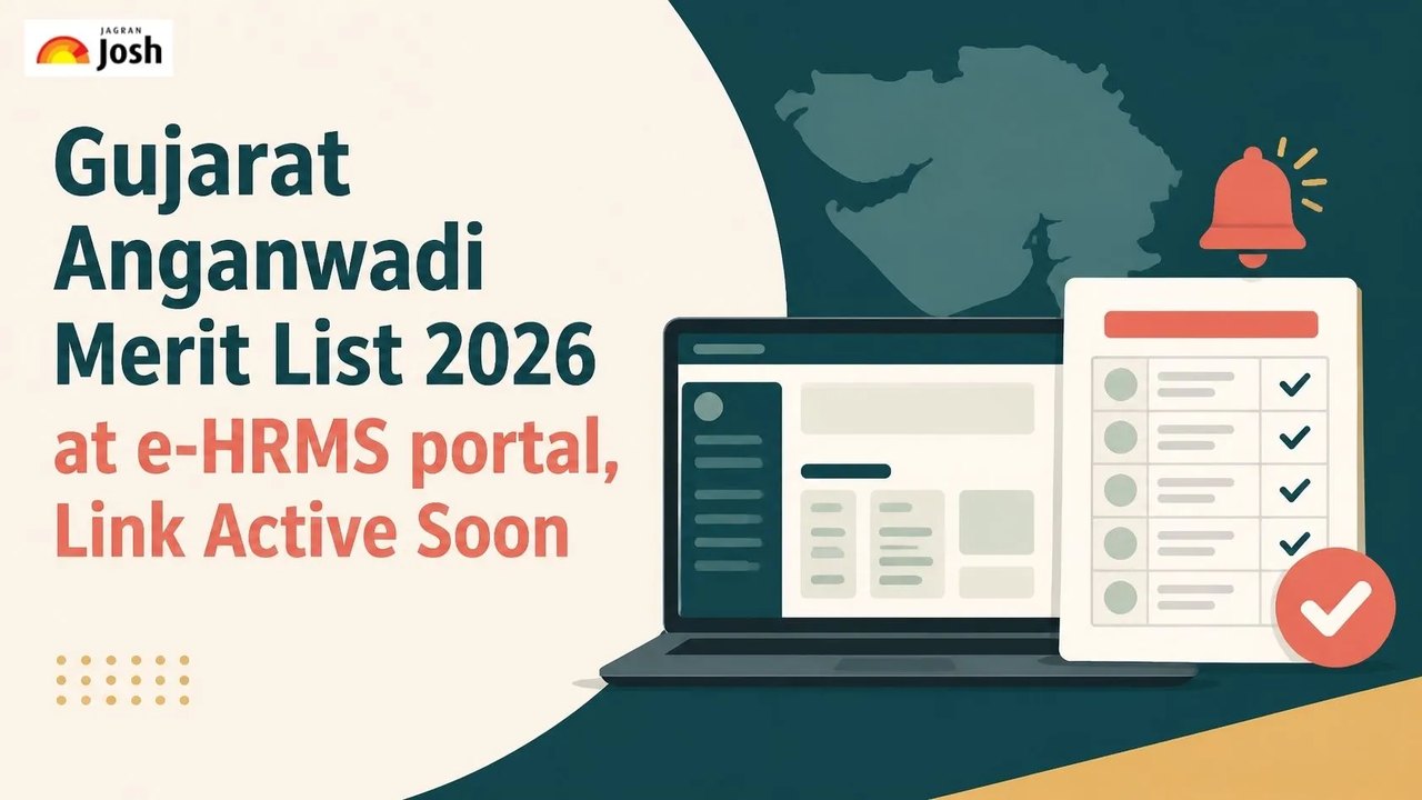 Gujarat Anganwadi Merit List 2026: जल्द जारी होगी मेरिट लिस्ट, जानिए चयन प्रक्रिया और अन्य जरूरी विवरण