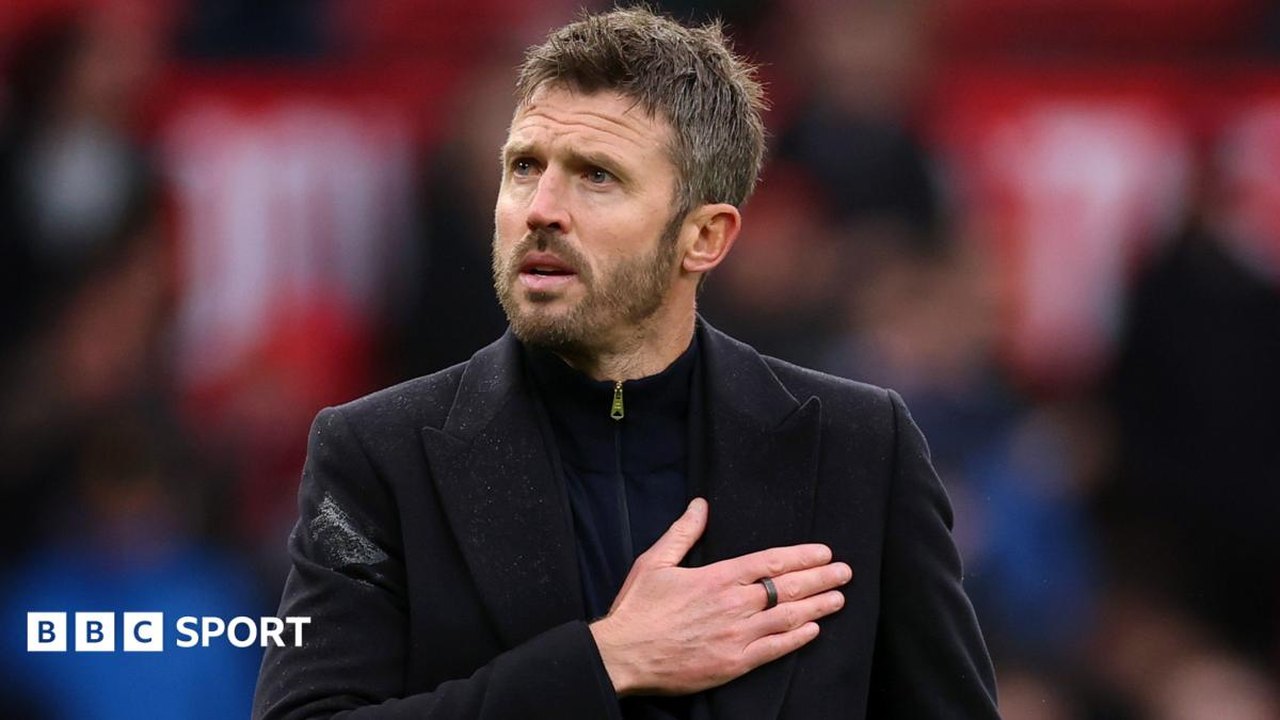 Manchester United Retains Michael Carrick Amidst Ongoing Club Turbulence — article featured image