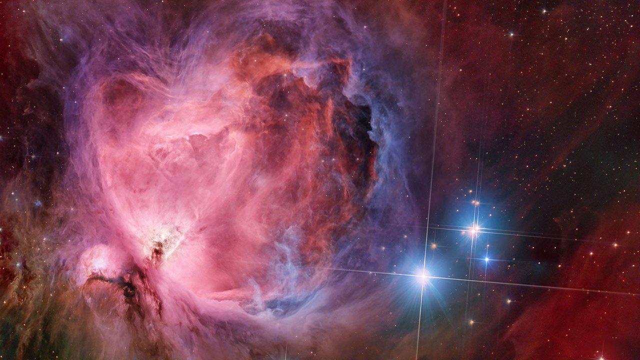 Astronomers Spotlight Orion Nebula as Key Starbirth Region — article featured image