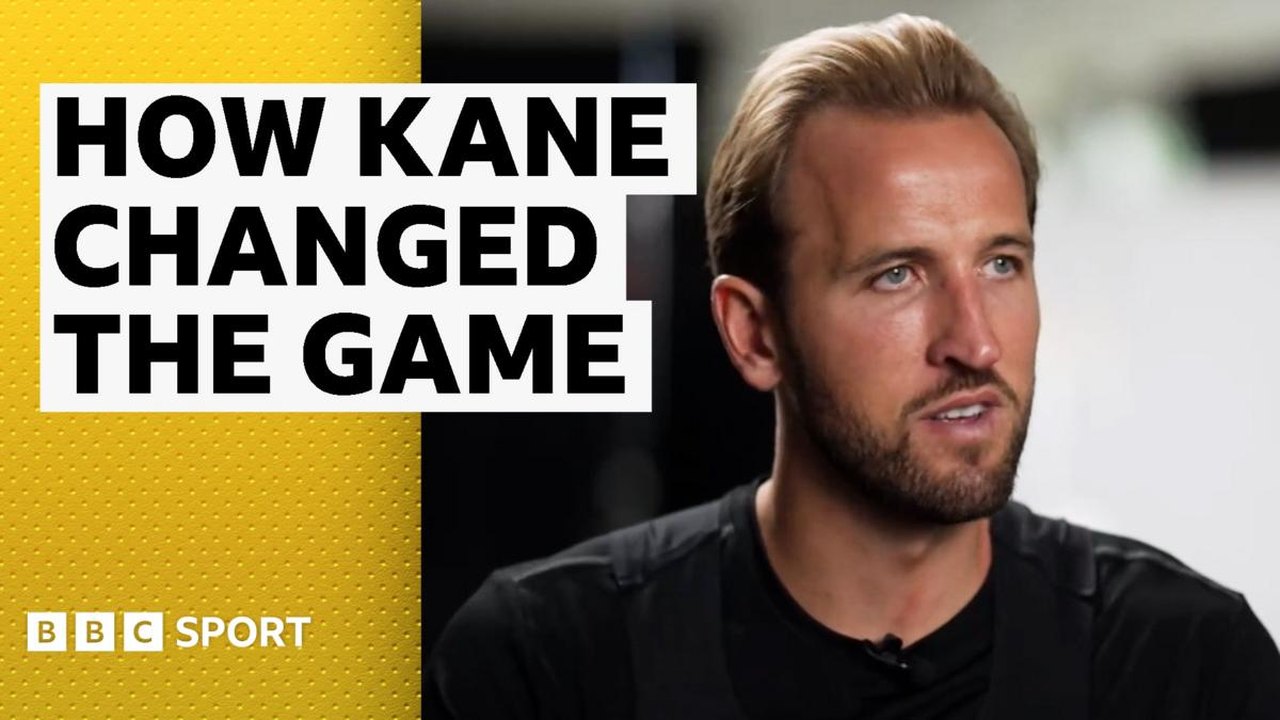 Harry Kane Discusses Strategic Evolution Behind Recent Career Peak — article featured image