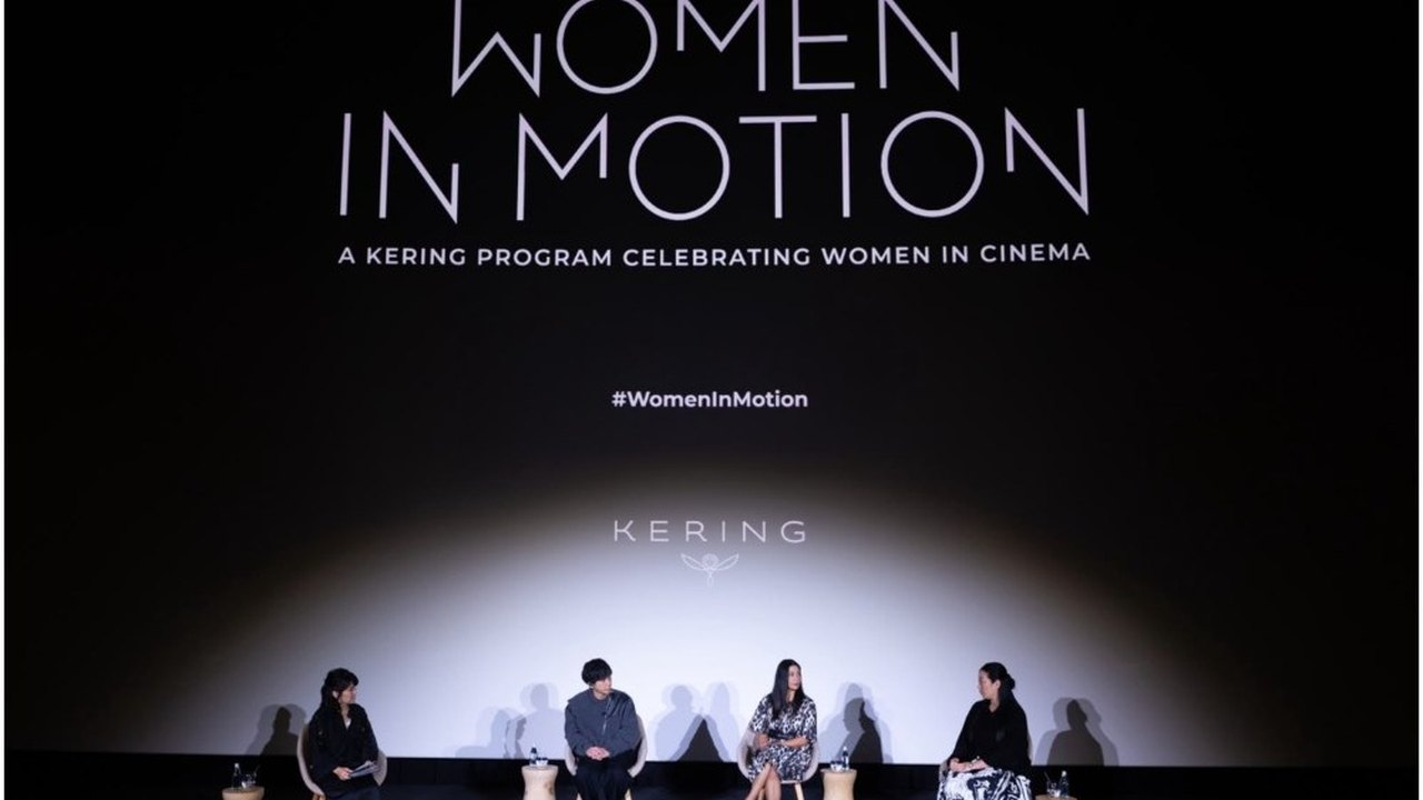 Director Kore-eda Hirokazu Highlights Japanese Cinema's Global Rise at Tokyo's Women in Motion Event