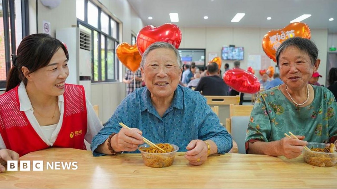 China Records Demographic Shift as Elderly Dependency Outpaces Youth
