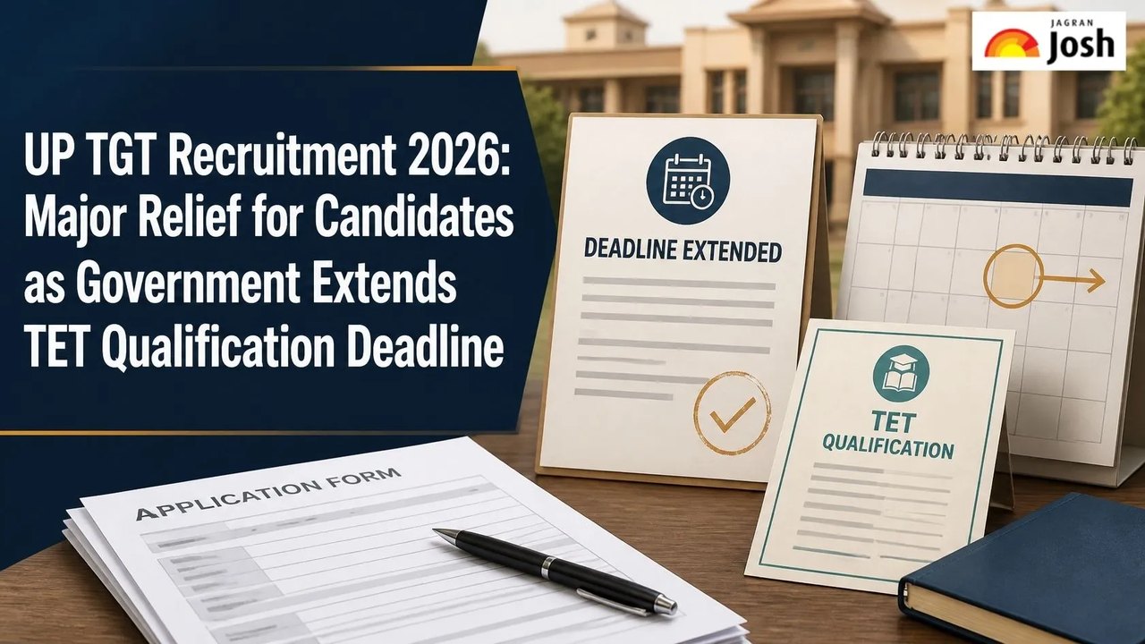 UP TGT Recruitment 2026: उत्तर प्रदेश में 17,740 टीजीटी पदों के लिए टीईटी की अनिवार्यता और समय सीमा बढ़ाई गई