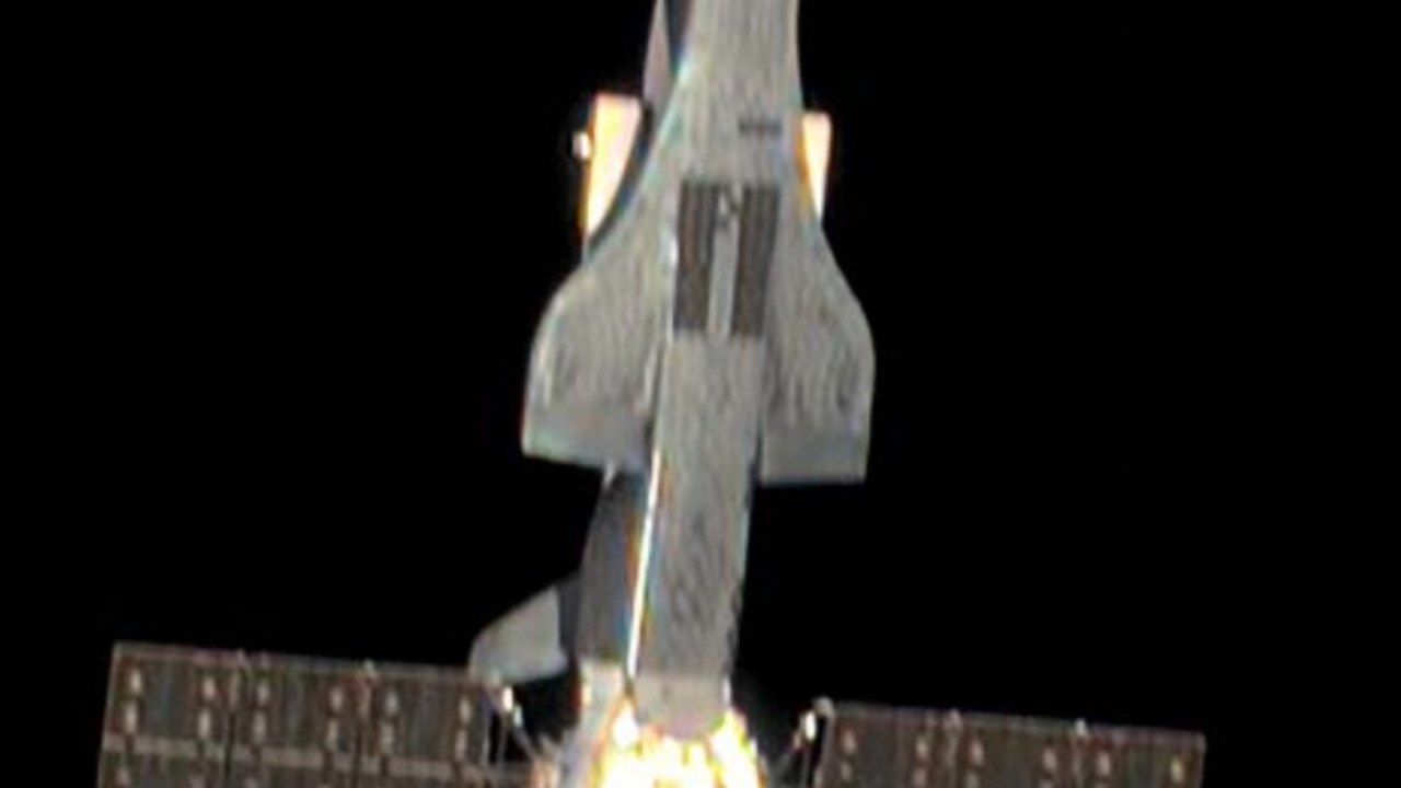 US Intelligence Captures Clear Imagery of Secretive Chinese Spaceplane