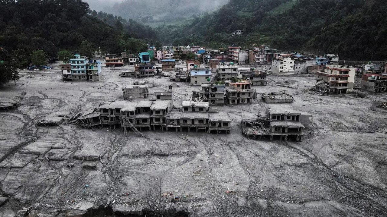 UN Loss and Damage Fund Earmarks $20 Million for Nepal Following August Disasters
