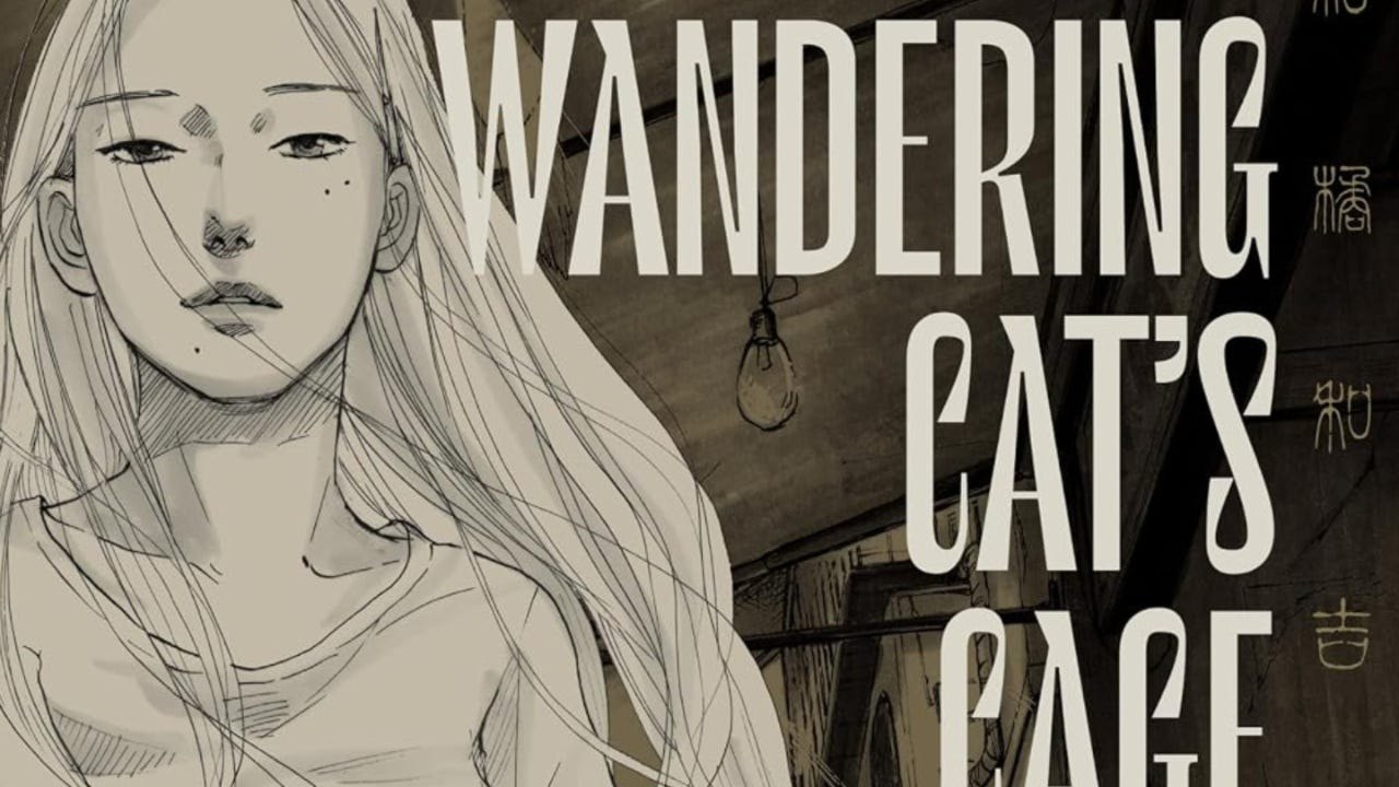 Akane Torikai’s Dystopian Shojo Manga 'Wandering Cat's Cage' Released via Takumigraphics — article featured image