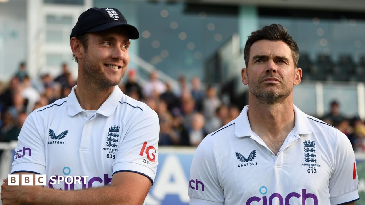 Stuart Broad Critiques Lancashire’s Handling of James Anderson’s Departure — article featured image