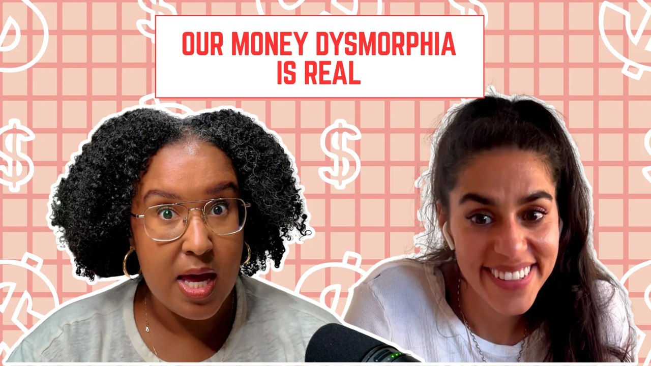 Data Journalist Mona Chalabi Explores the Psychology of Financial 'Money Dysmorphia' — article featured image
