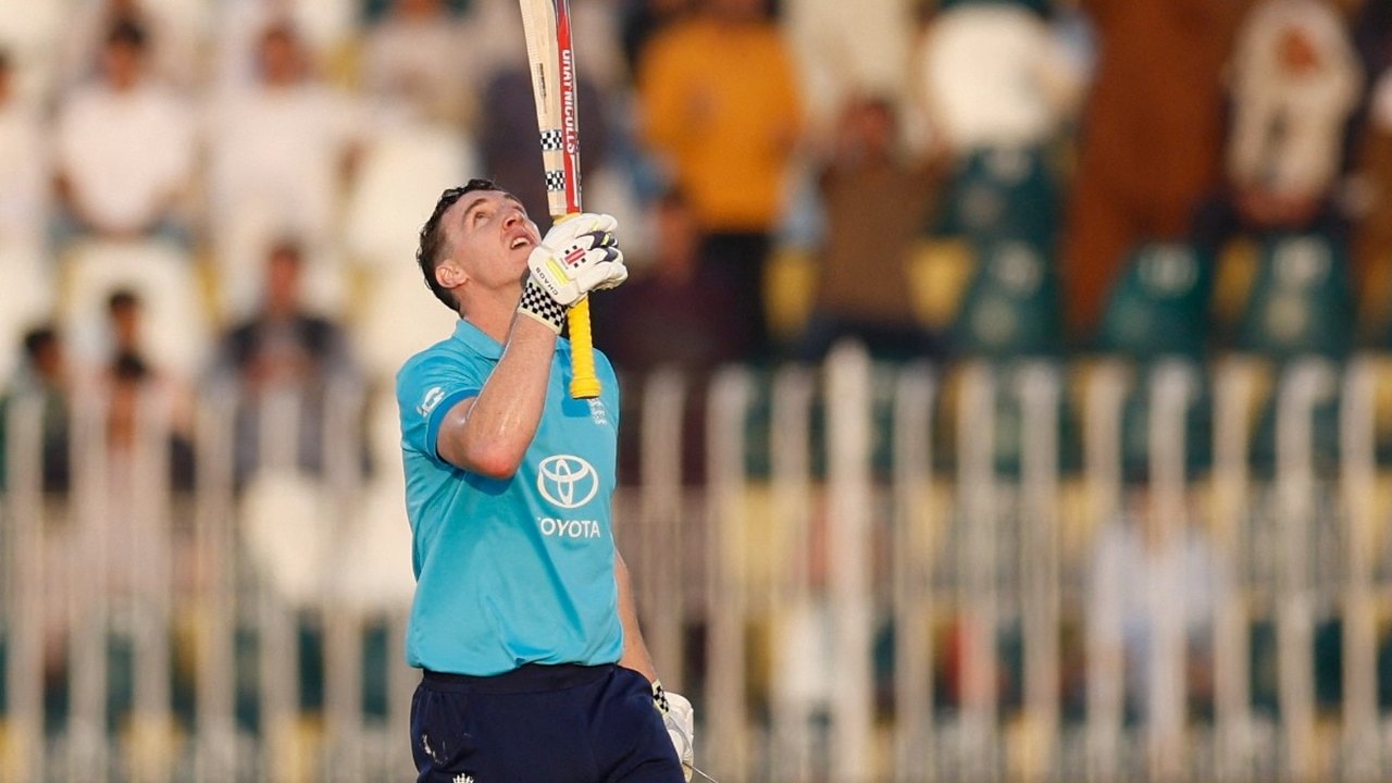 Harry Brook’s 202 makes him England’s first ODI double‑centurion and sets new fastest‑double‑century record